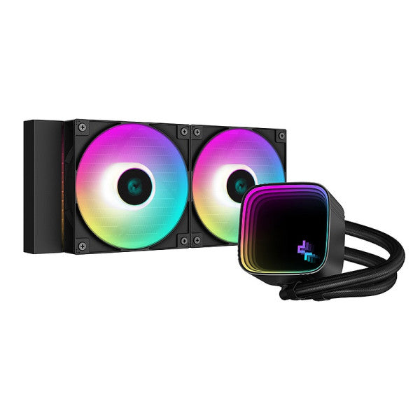 DeepCool LS520 SE Black DeepCool LS520 SE Black